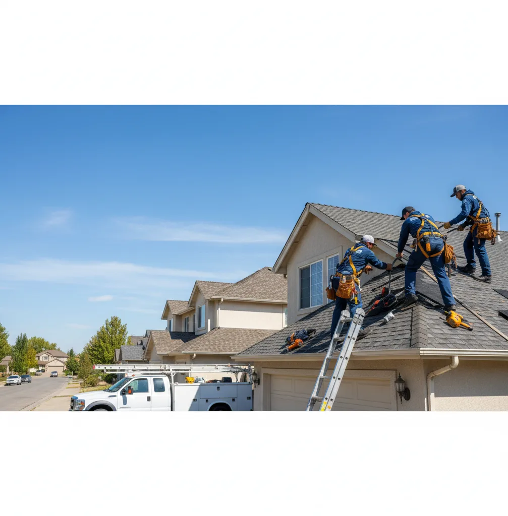 Shingle Replacement in Minden, NV